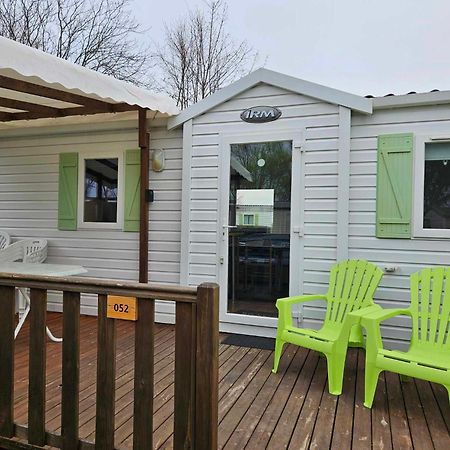 Mobil Home 6 Personnes Alsace Biesheim Esterno foto