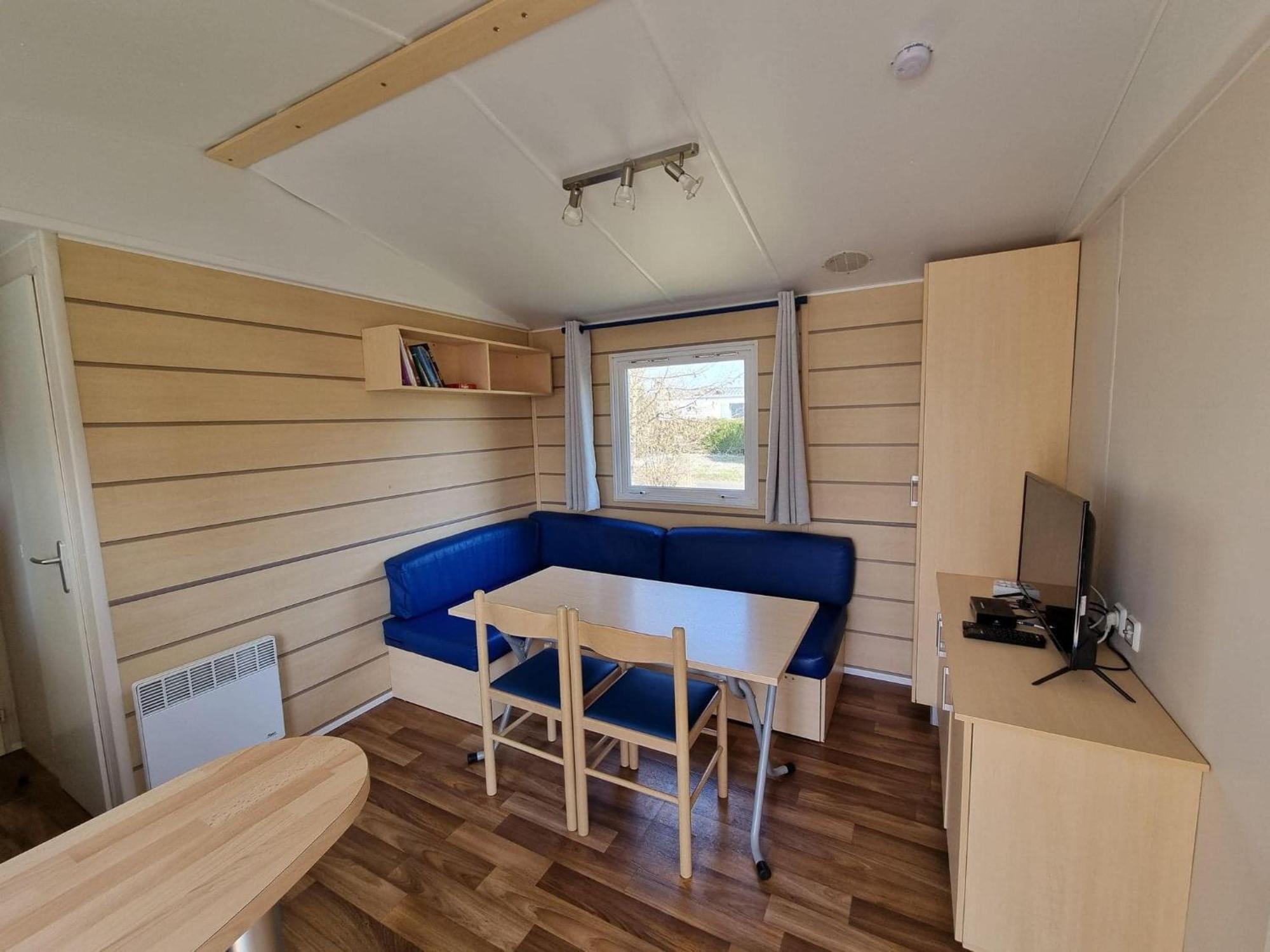 Mobil Home 6 Personnes Alsace Biesheim Esterno foto