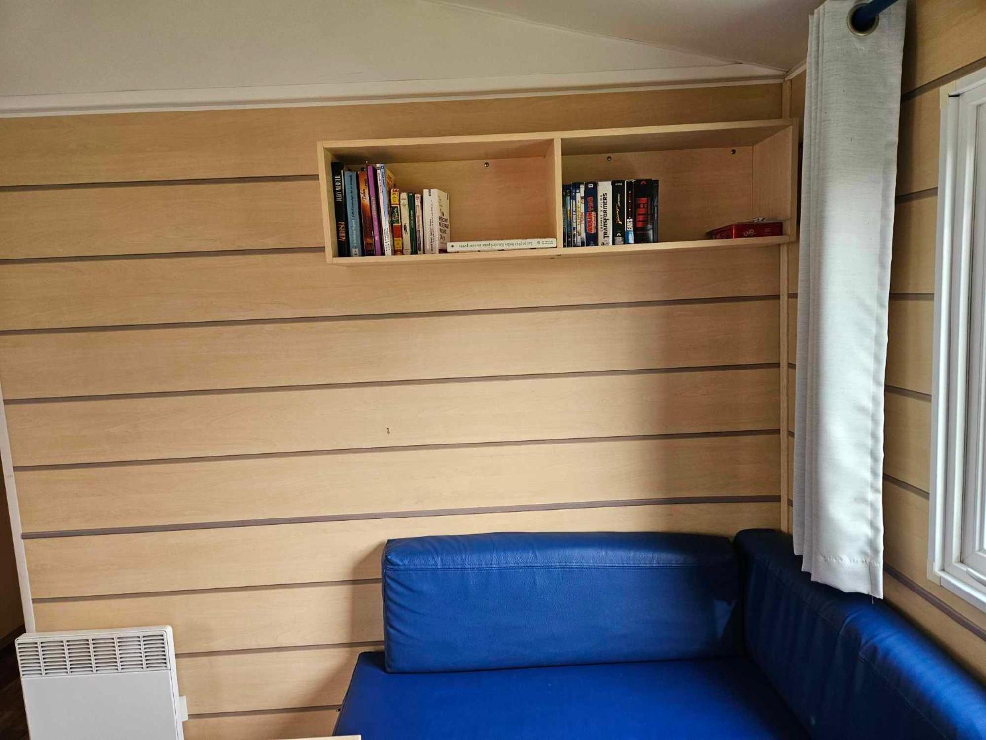 Mobil Home 6 Personnes Alsace Biesheim Esterno foto