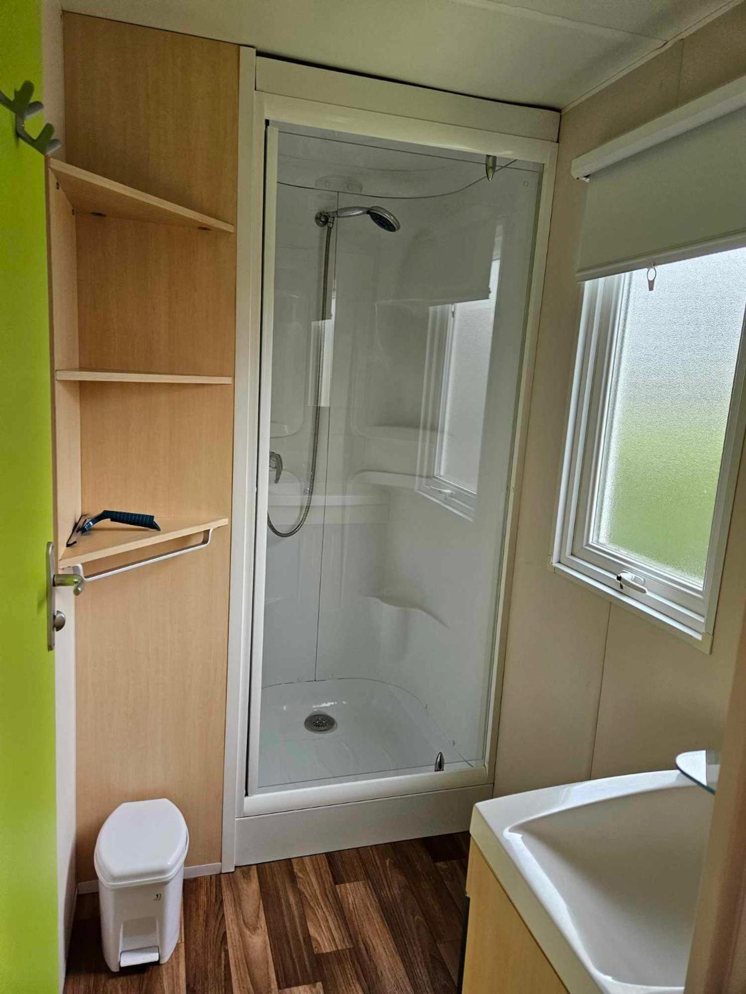 Mobil Home 6 Personnes Alsace Biesheim Esterno foto