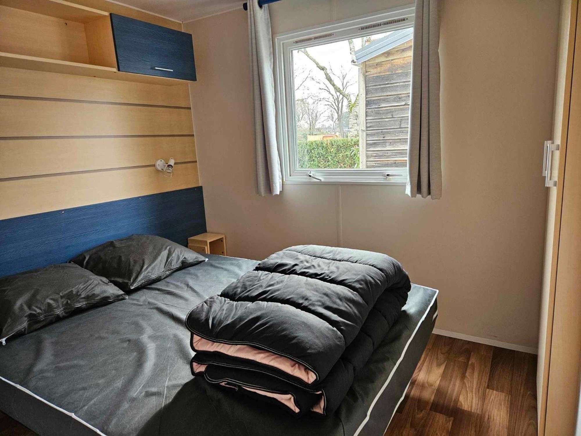 Mobil Home 6 Personnes Alsace Biesheim Esterno foto